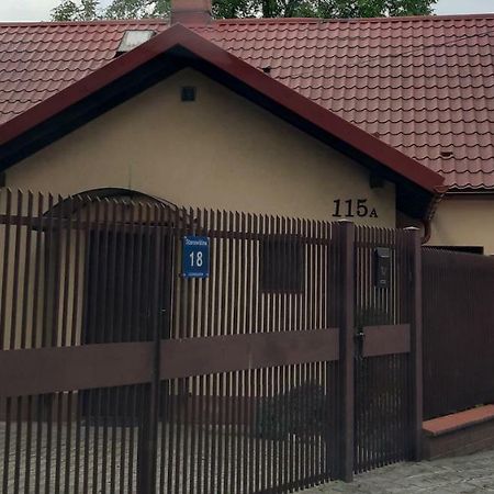 فيلا Dom Nad Wisla Czernichow  المظهر الخارجي الصورة