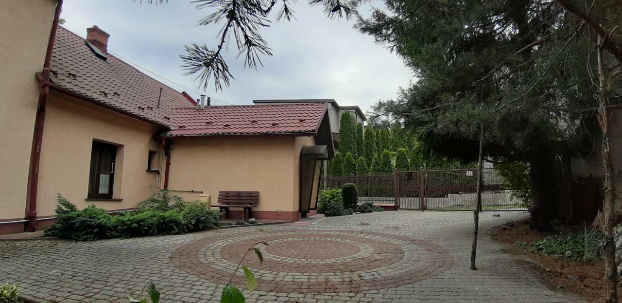 فيلا Dom Nad Wisla Czernichow  المظهر الخارجي الصورة
